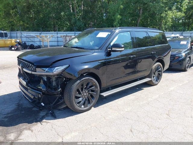 2025 LINCOLN NAVIGATOR RESERVE 2