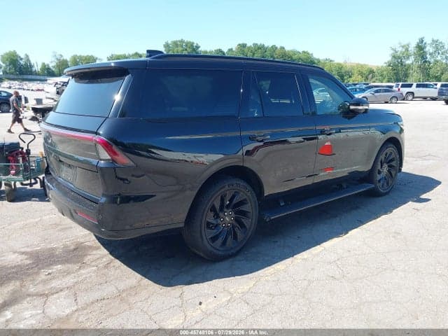 2025 LINCOLN NAVIGATOR RESERVE 4
