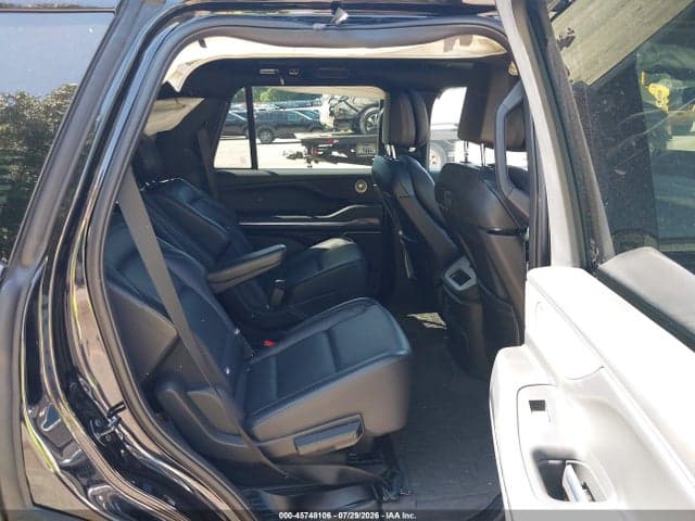 2025 LINCOLN NAVIGATOR RESERVE 8