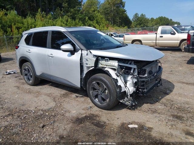 2025 NISSAN ROGUE SV FWD - 1