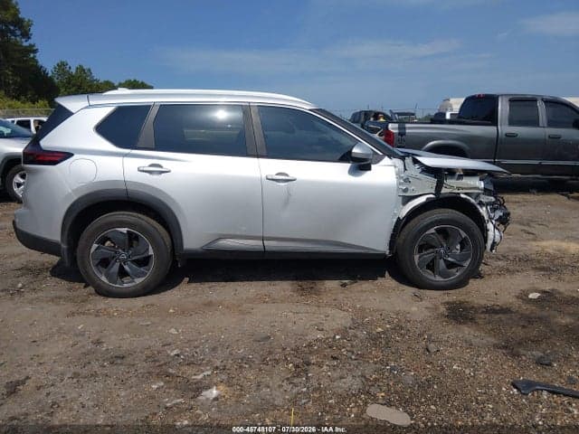 2025 NISSAN ROGUE SV FWD 14