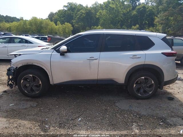 2025 NISSAN ROGUE SV FWD 15