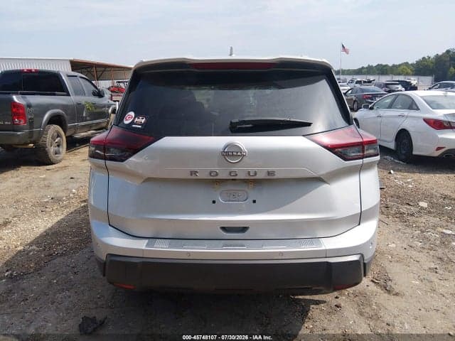 2025 NISSAN ROGUE SV FWD 17