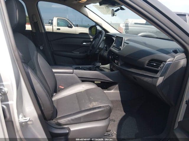 2025 NISSAN ROGUE SV FWD 5
