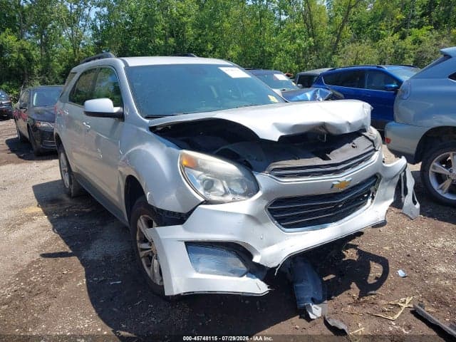 2017 CHEVROLET EQUINOX LT - 1