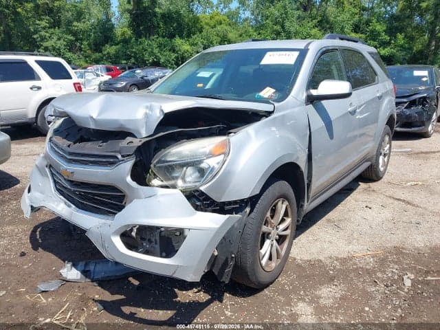 2017 CHEVROLET EQUINOX LT 2