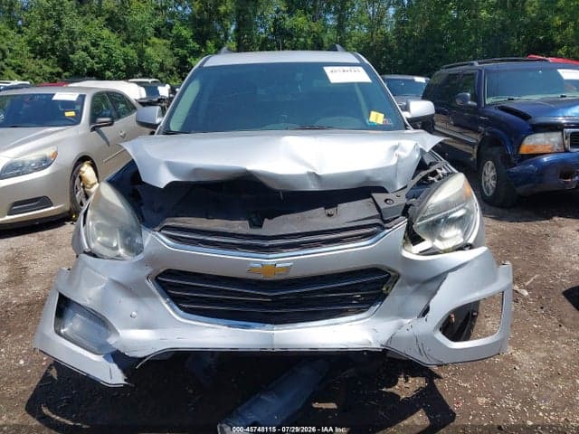2017 CHEVROLET EQUINOX LT 12