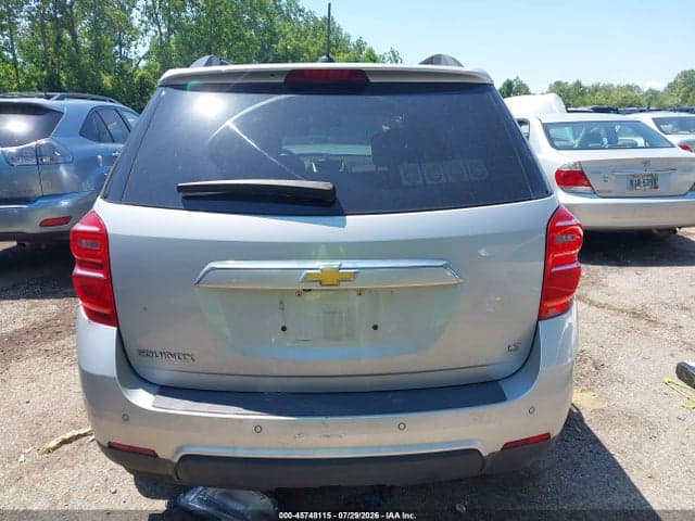 2017 CHEVROLET EQUINOX LT 16