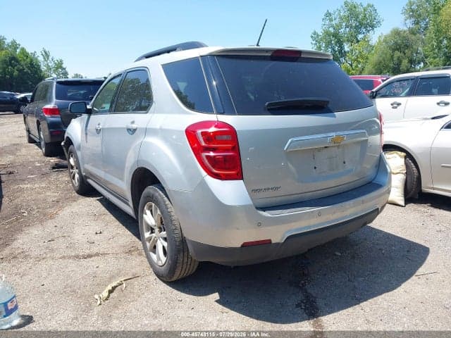 2017 CHEVROLET EQUINOX LT 3