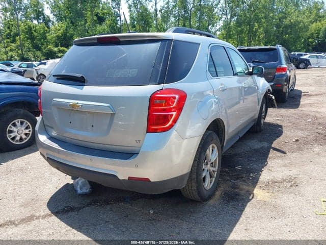 2017 CHEVROLET EQUINOX LT 4