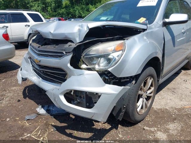 2017 CHEVROLET EQUINOX LT 6