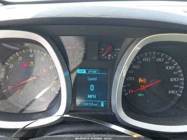 2017 CHEVROLET EQUINOX LT 7
