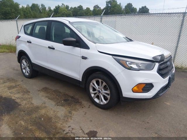 2019 FORD ESCAPE S 1
