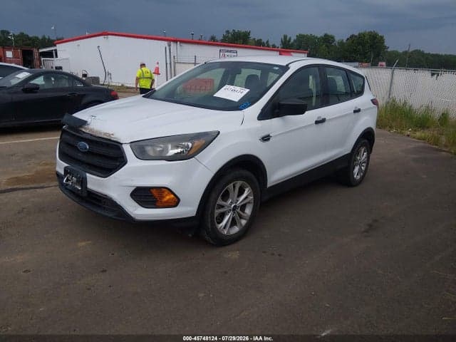 2019 FORD ESCAPE S 2