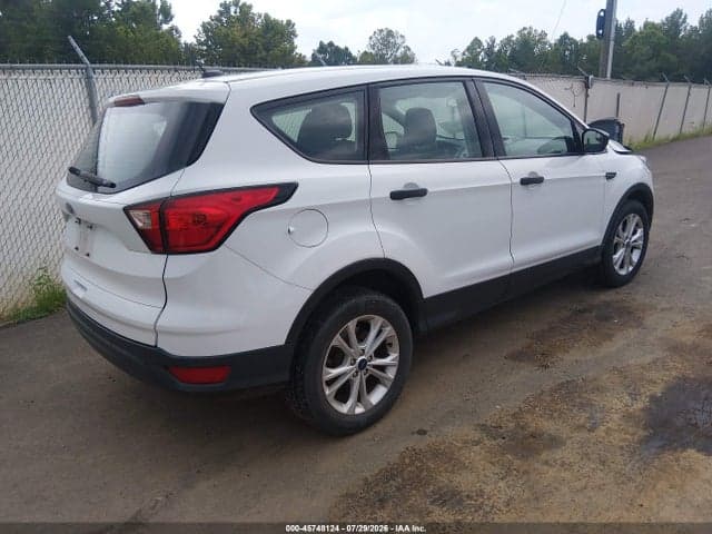 2019 FORD ESCAPE S 4