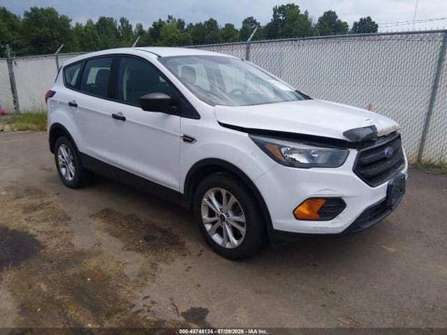 2019 FORD ESCAPE S 6