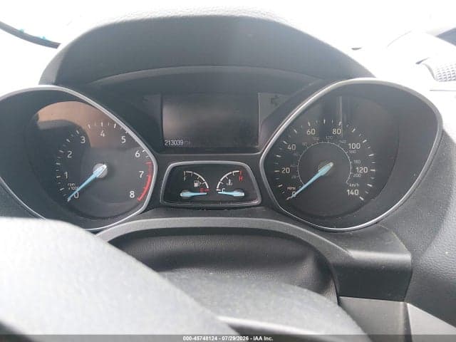 2019 FORD ESCAPE S 7