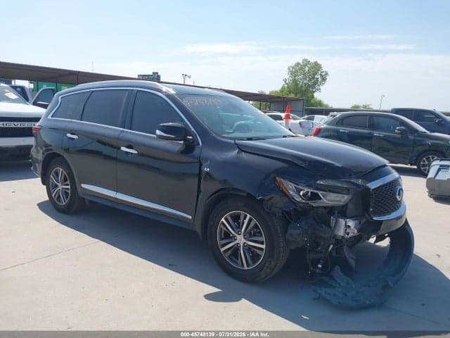 2020 INFINITI QX60 LUXE 1
