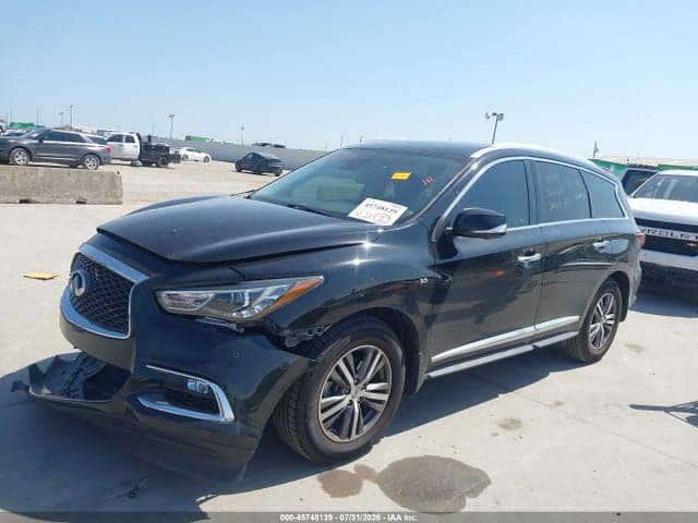 2020 INFINITI QX60 LUXE 2