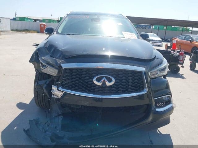2020 INFINITI QX60 LUXE 12