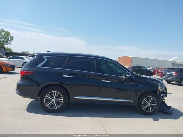 2020 INFINITI QX60 LUXE 13