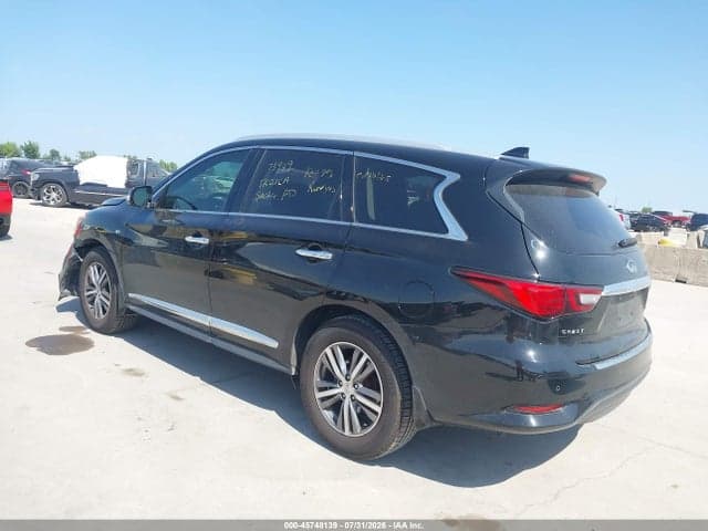 2020 INFINITI QX60 LUXE 3