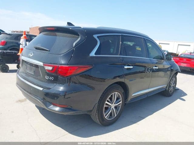 2020 INFINITI QX60 LUXE 4