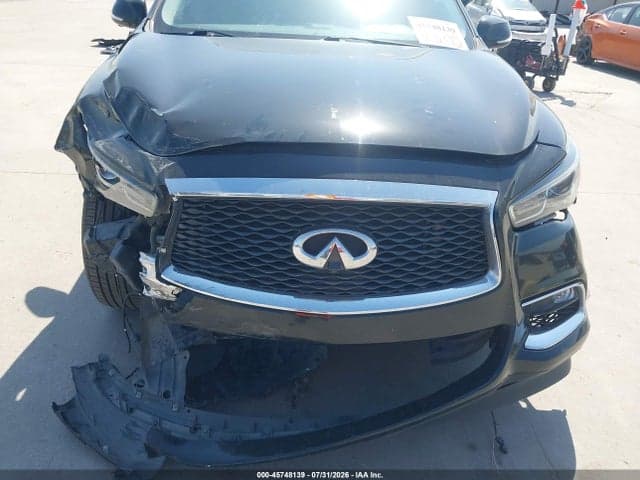 2020 INFINITI QX60 LUXE 6