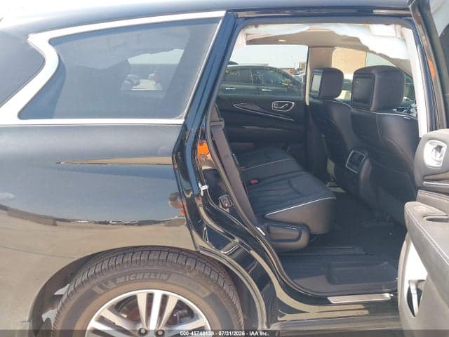 2020 INFINITI QX60 LUXE 8