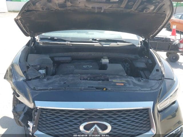 2020 INFINITI QX60 LUXE 10