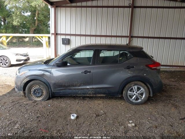 2020 NISSAN KICKS S XTRONIC CVT 14