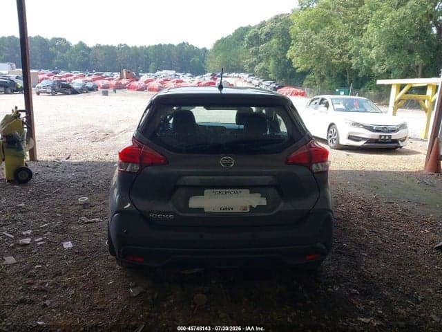 2020 NISSAN KICKS S XTRONIC CVT 16