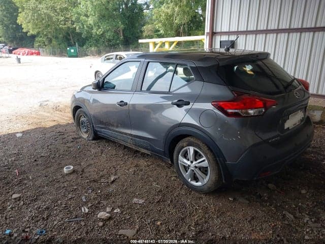 2020 NISSAN KICKS S XTRONIC CVT 3