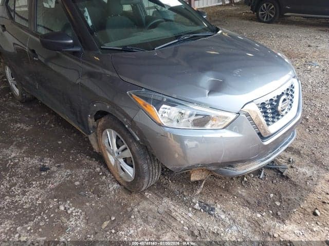 2020 NISSAN KICKS S XTRONIC CVT 6