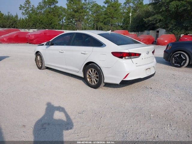2019 HYUNDAI SONATA SE 3