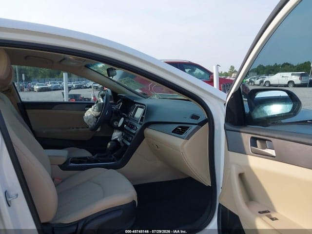 2019 HYUNDAI SONATA SE 5