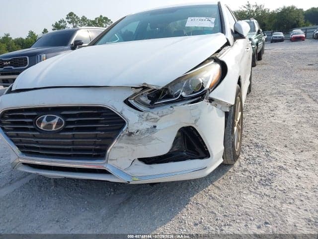 2019 HYUNDAI SONATA SE 6