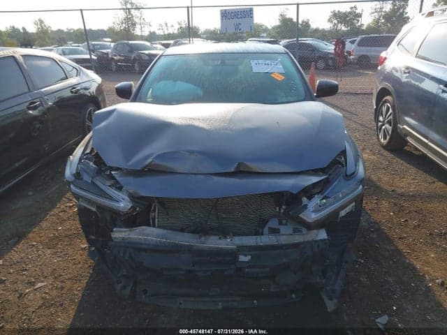 2019 NISSAN MAXIMA 3.5 S 13