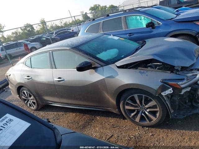 2019 NISSAN MAXIMA 3.5 S 14