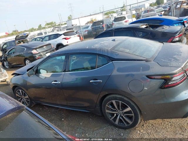 2019 NISSAN MAXIMA 3.5 S 15