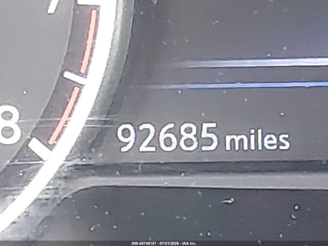 2019 NISSAN MAXIMA 3.5 S 16