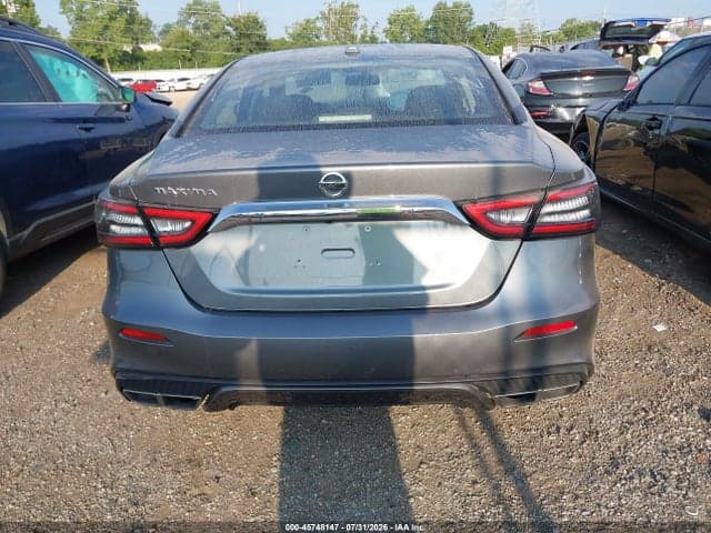 2019 NISSAN MAXIMA 3.5 S 17