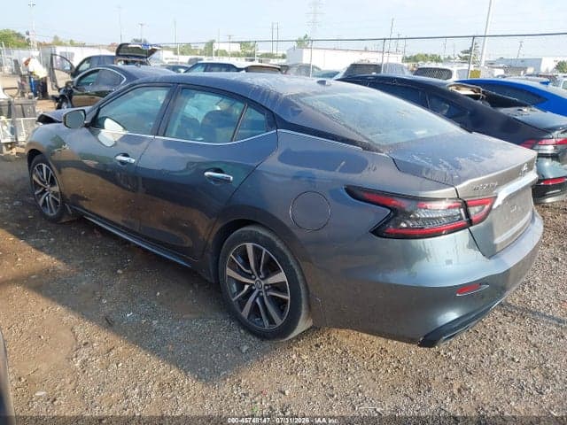 2019 NISSAN MAXIMA 3.5 S 3