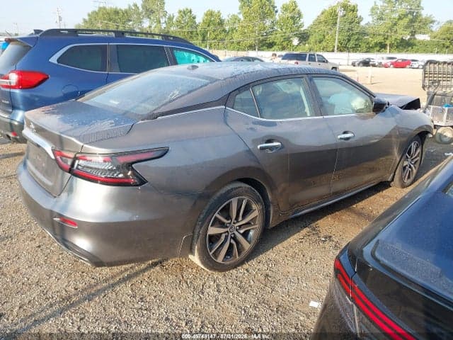 2019 NISSAN MAXIMA 3.5 S 4