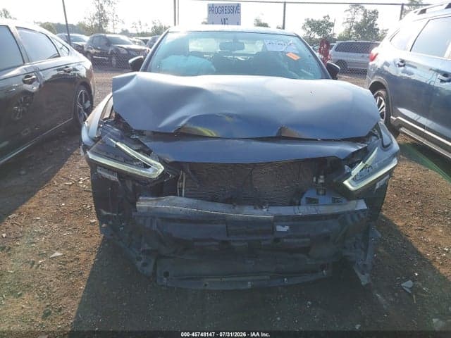 2019 NISSAN MAXIMA 3.5 S 6