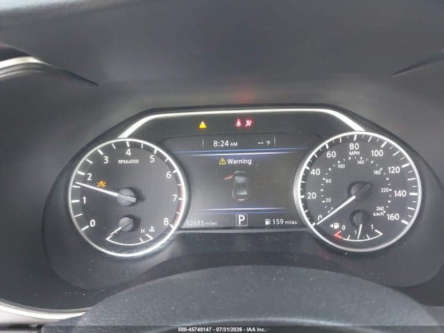2019 NISSAN MAXIMA 3.5 S 7