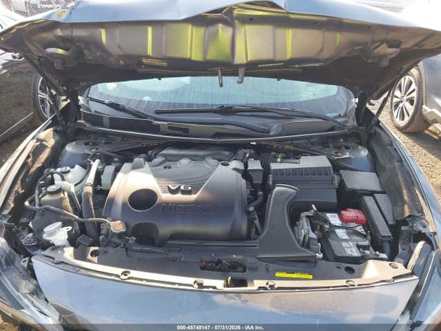 2019 NISSAN MAXIMA 3.5 S 10