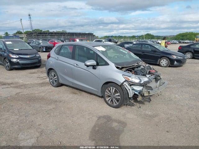 2017 HONDA FIT EX 1