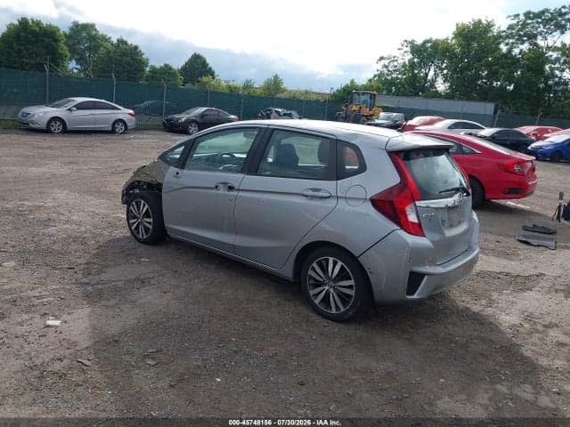 2017 HONDA FIT EX 3
