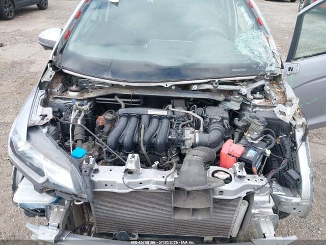 2017 HONDA FIT EX 10